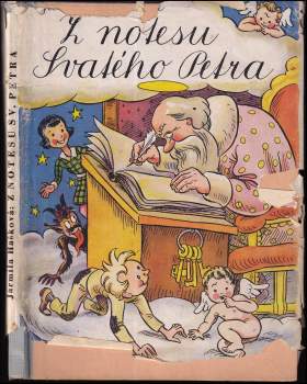 Z notesu svatého Petra