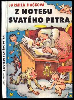 Z notesu svatého Petra