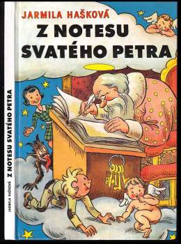 Jarmila Hašková: Z notesu svatého Petra