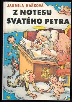 Z notesu svatého Petra