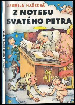 Z notesu svatého Petra
