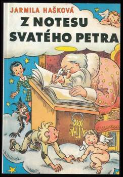 Z notesu svatého Petra
