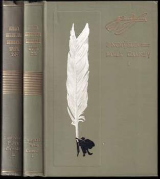 Ignát Herrmann: Z notýskův Pavla Čamrdy