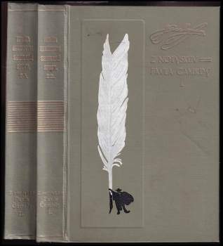 Z notýskův Pavla Čamrdy