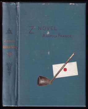 Z novel Anatola France
