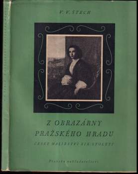 Z obrazárny Pražského hradu