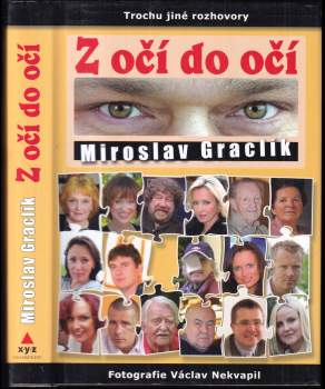 Z očí do očí : trochu jiné rozhovory