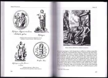 Theofanus Abba: Z odkazu proroků