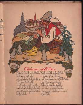 František Ladislav Čelakovský: Z ohlasů písní Českých