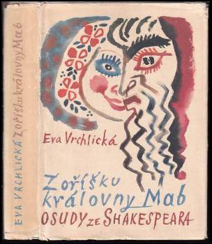 Z oříšku královny Mab : Povídky ze Shakespeara