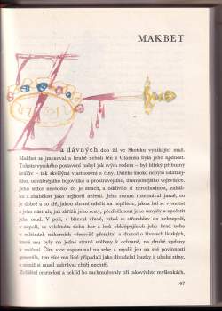 William Shakespeare: Z oříšku královny Mab