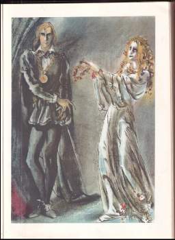 William Shakespeare: Z oříšku královny Mab