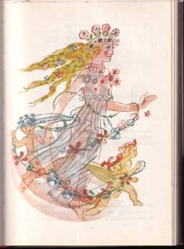 Eva Vrchlická: Z oříšku královny Mab