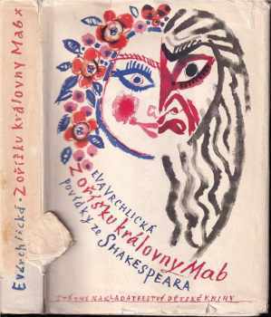 Z oříšku královny Mab