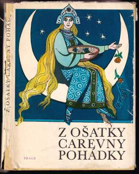 Z ošatky carevny Pohádky
