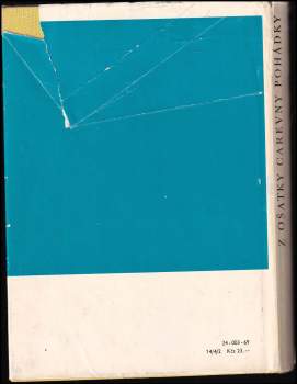 Z ošatky carevny Pohádky