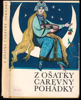 Z ošatky carevny Pohádky