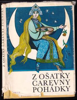 Z ošatky carevny Pohádky