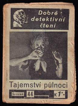 Tajemství půlnoci - Z pamětí amerického detektiva Léona Cliftona