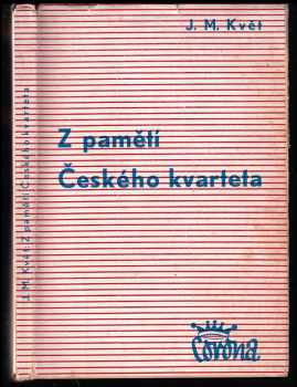 Z pamětí Českého kvarteta