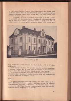 Z pamětí města Blatné 1914-1933