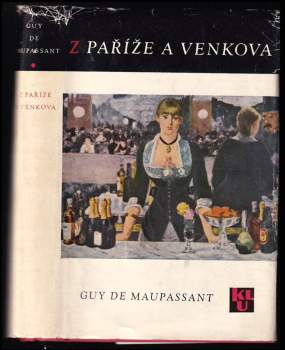 Z Paříže a venkova