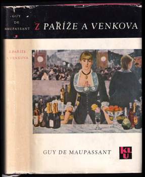 Z Paříže a venkova