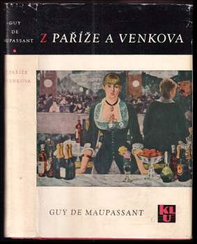 Z Paříže a venkova