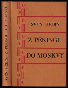 Z Pekingu do Moskvy