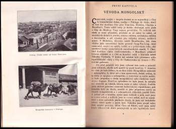 Sven Hedin: Z Pekingu do Moskvy