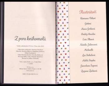 Karolína Skácelová: Z pera knihomolů