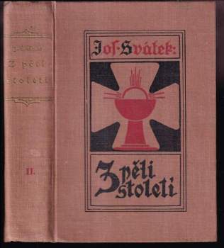 Josef Svátek: Z pěti století