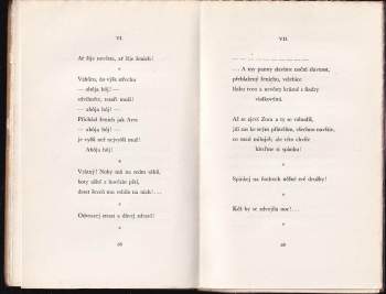 Sapfó: Z písní lásky