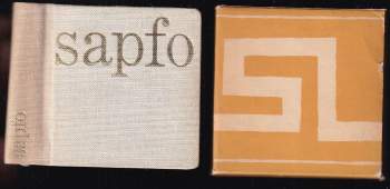 Sapfó: Z písní lásky