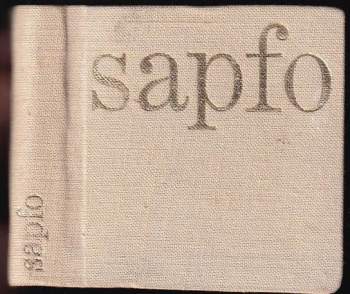 Sapfó: Z písní lásky