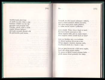 Michail Jur'jevič Lermontov: Z plamene a jasu