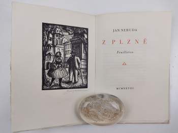 Jan Neruda: Z Plzně