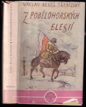 Václav Beneš-Třebízský: Z pobělohorských elegií