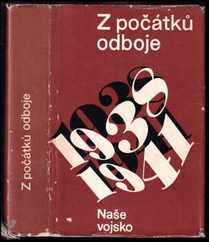 Z počátků odboje