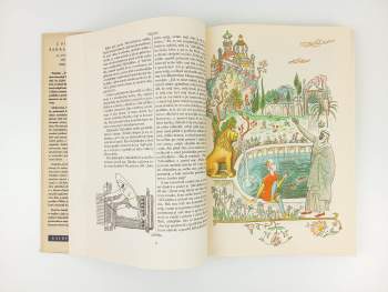 Z pohádek Šahrazádiných