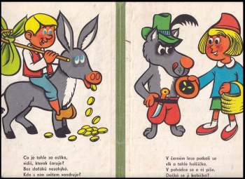 Josef Jelen: Z pohádky do pohádky