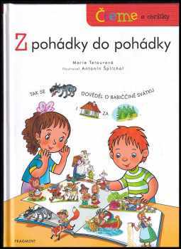 Marie Tetourová: Z pohádky do pohádky