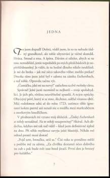 Frauke Scheunemann: Z pohledu jezevčíka