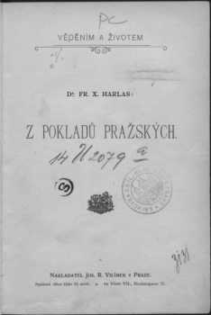 Z pokladů pražských