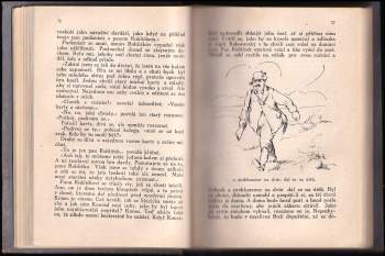 Bohumil Zahradník-Brodský: Z pole i lesa