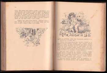 Bohumil Zahradník-Brodský: Z pole i lesa
