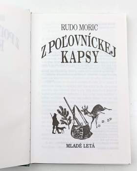 Rudo Moric: Z poľovníckej kapsy