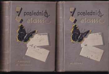 Rudolf Jaroslav Kronbauer: Z posledních stanic