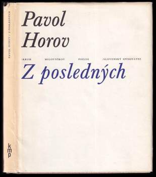 Z posledných