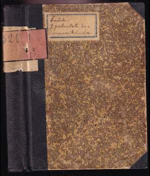 Z potulek českého muzikanta